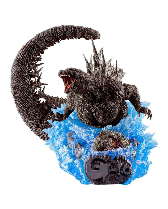 GODZILLA MINUS ONE - Godzilla - Statuettes Petitrama DX 15cm