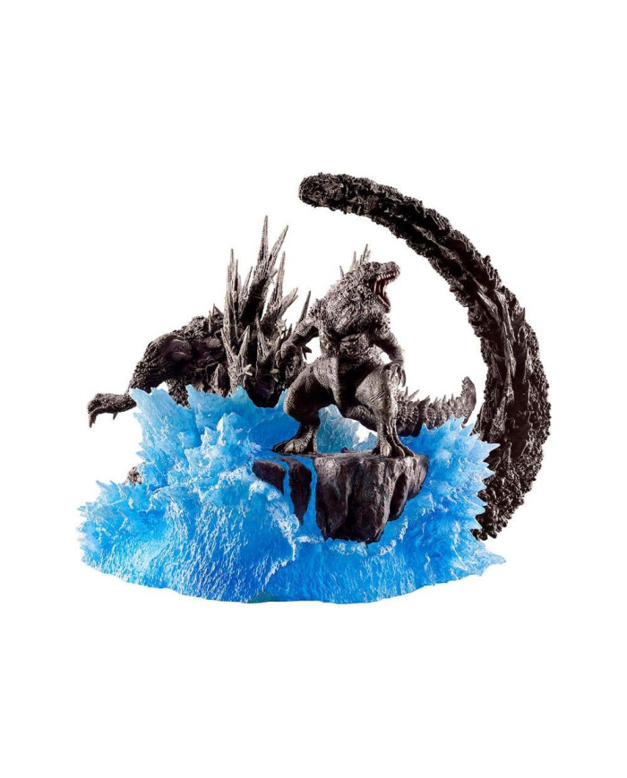GODZILLA MINUS ONE - Godzilla - Statuettes Petitrama DX 15cm