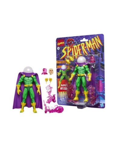 MARVEL - Marvel's Mysterio - Figurine Legends Series 15cm
