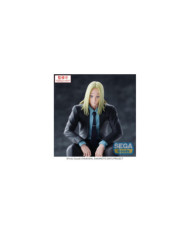 SAKAMOTO DAYS - Shishiba - Statuette PM Perching 14cm