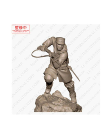 GOLDEN KAMUY - Sergent Tsukishima - Figurine Xstellar 14cm