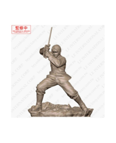 GOLDEN KAMUY - Second Lieutenant Koito - Figurine Xstellar 11cm