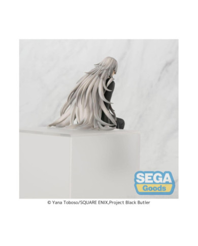 BLACK BUTLER - Undertaker - Statuette PM Perching 13cm
