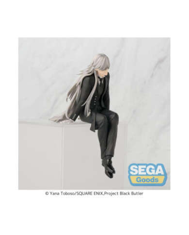 BLACK BUTLER - Undertaker - Statuette PM Perching 13cm