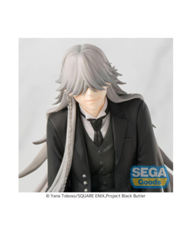 BLACK BUTLER - Undertaker - Statuette PM Perching 13cm