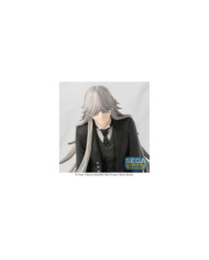 BLACK BUTLER - Undertaker - Statuette PM Perching 13cm