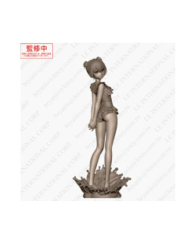 SEXY COSSPLAY DOLL - Sajuna Inui - Figurine Xstellar 19cm