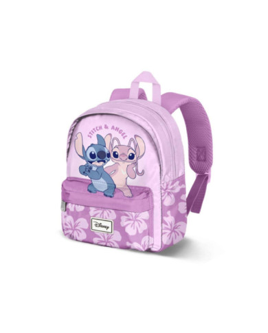 STITCH & ANGEL - Wonder - Sac à dos Préscolaire JOY '27x22x9cm'
