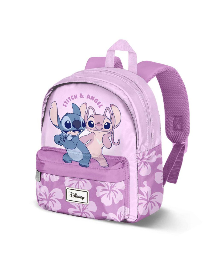STITCH & ANGEL - Wonder - Sac à dos Préscolaire JOY '27x22x9cm'