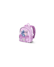 STITCH & ANGEL - Wonder - Sac à dos Préscolaire JOY '27x22x9cm'