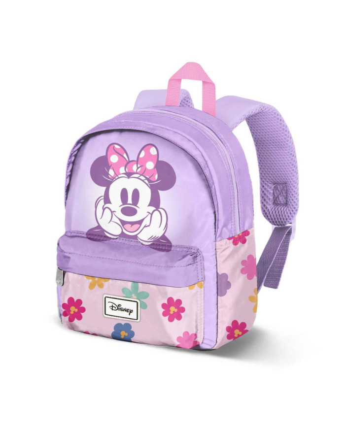 MINNIE - Flower - Sac à dos Préscolaire JOY '27x22x9cm'