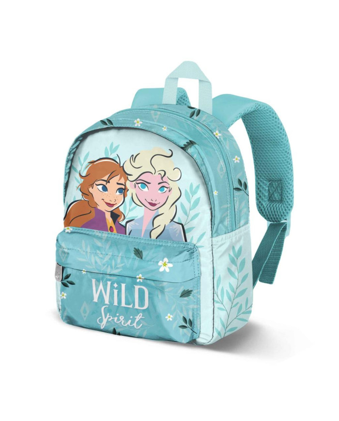 REINE DES NEIGES - Wild - Sac à dos Préscolaire JOY '27x22x9cm'