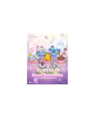 DISNEY - Sweet Treat - Set 6 Figurine Blind Box 8cm