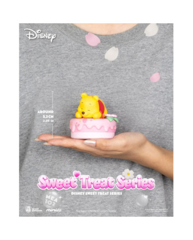 DISNEY - Sweet Treat - Set 6 Figurine Blind Box 8cm