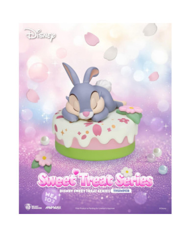 DISNEY - Sweet Treat - Set 6 Figurine Blind Box 8cm