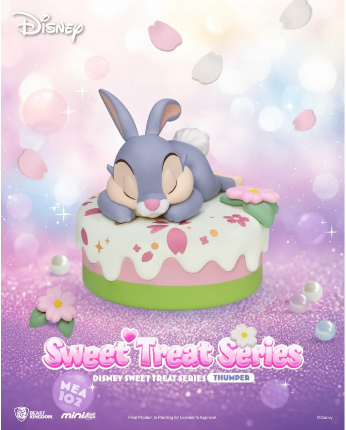 DISNEY - Sweet Treat - Set 6 Figurine Blind Box 8cm