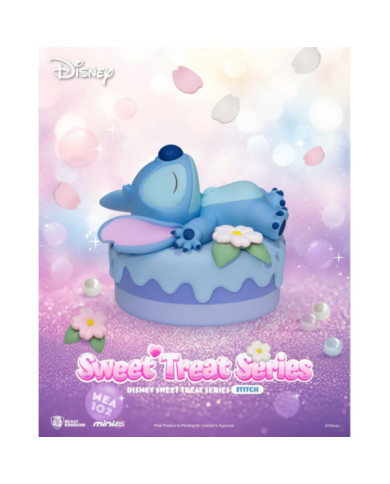 DISNEY - Sweet Treat - Set 6 Figurine Blind Box 8cm