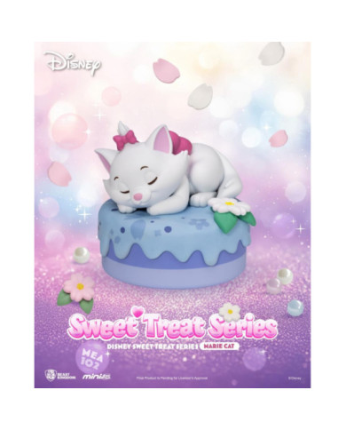 DISNEY - Sweet Treat - Set 6 Figurine Blind Box 8cm