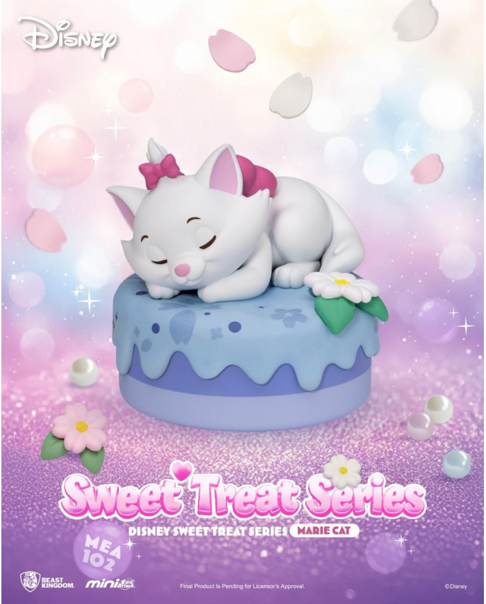 DISNEY - Sweet Treat - Set 6 Figurine Blind Box 8cm