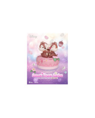 DISNEY - Sweet Treat - Set 6 Figurine Blind Box 8cm