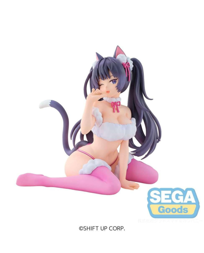 GODESS OF VICTORY NIKKE - Nero - Figurine Yumemirize 12cm