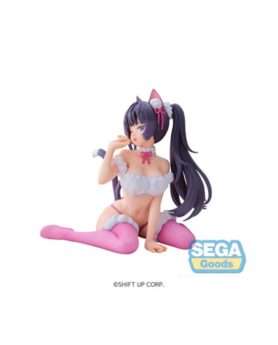 GODESS OF VICTORY NIKKE - Nero - Figurine Yumemirize 12cm