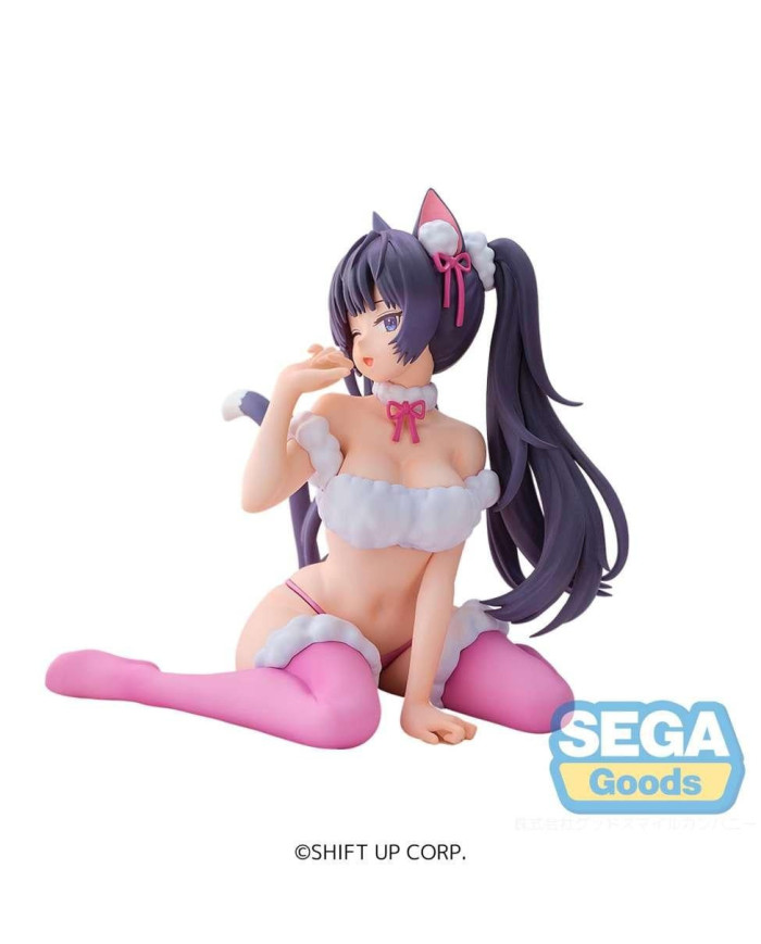 GODESS OF VICTORY NIKKE - Nero - Figurine Yumemirize 12cm