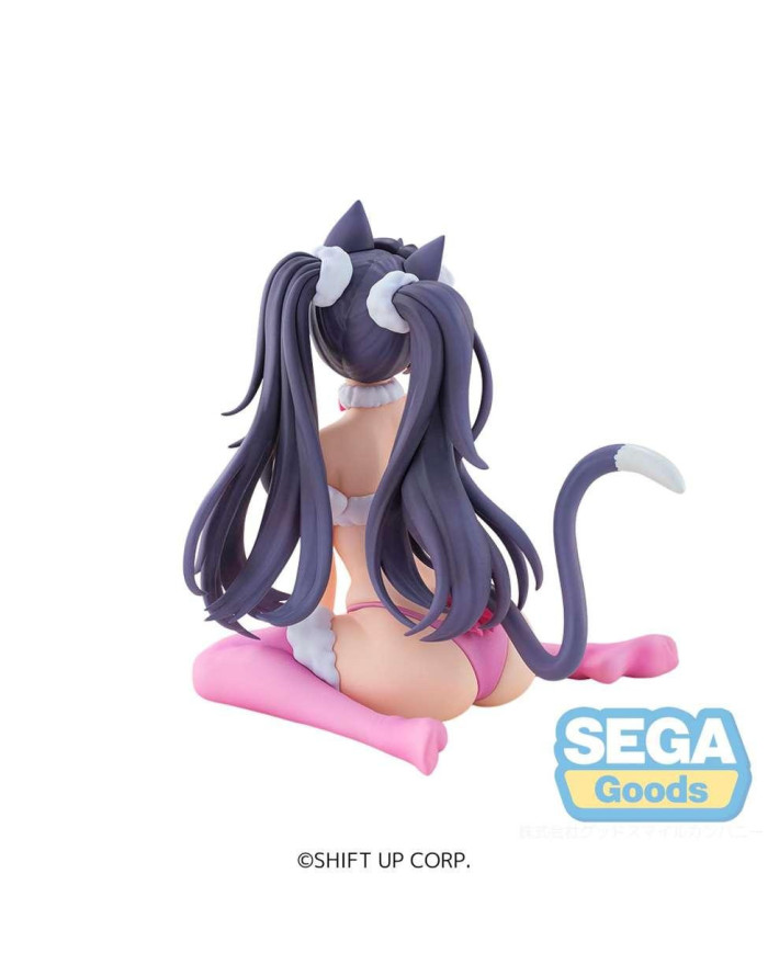 GODESS OF VICTORY NIKKE - Nero - Figurine Yumemirize 12cm