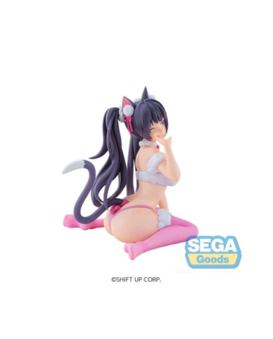 GODESS OF VICTORY NIKKE - Nero - Figurine Yumemirize 12cm