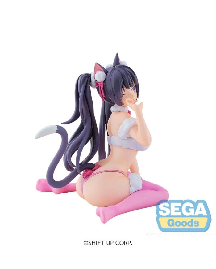 GODESS OF VICTORY NIKKE - Nero - Figurine Yumemirize 12cm