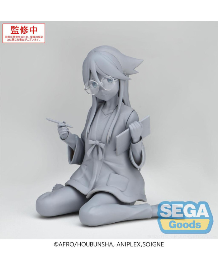 MONO - Haruno Akiyama - Statuette PM Perching 9cm