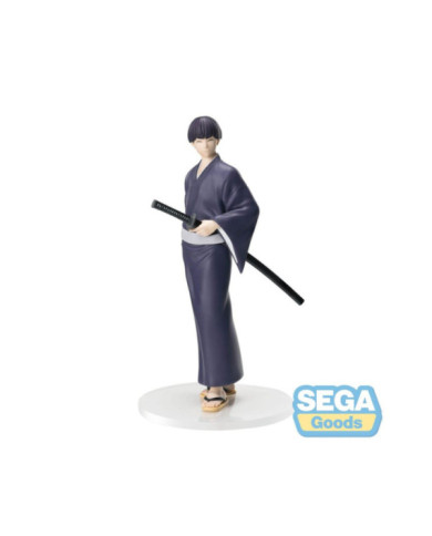 KAIJU NO. 8 - Soshiro Hoshino "Yukata" - Figurine Xstellar 18cm