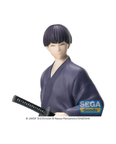 KAIJU NO. 8 - Soshiro Hoshino "Yukata" - Figurine Xstellar 18cm