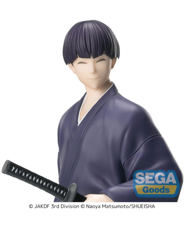 KAIJU NO. 8 - Soshiro Hoshino "Yukata" - Figurine Xstellar 18cm