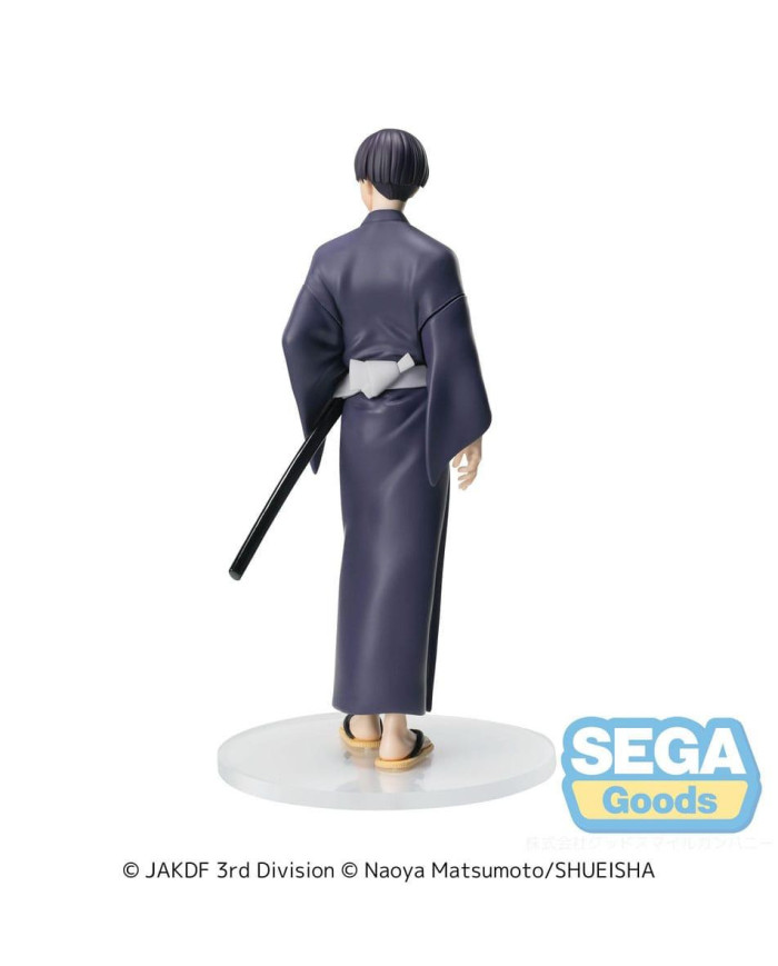 KAIJU NO. 8 - Soshiro Hoshino "Yukata" - Figurine Xstellar 18cm