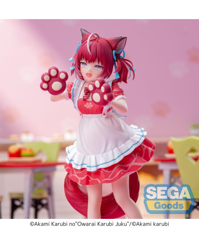 AKAMI KARUBI - Karubi Akami - Figurine Luminasta 21cm