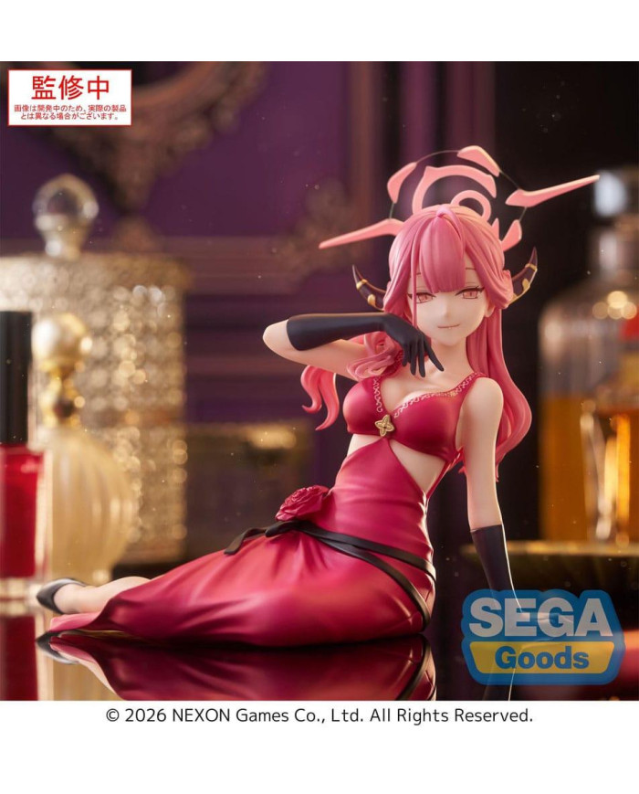 BLUE ARCHIVE - Aru - Figurine Yumemirize 12cm