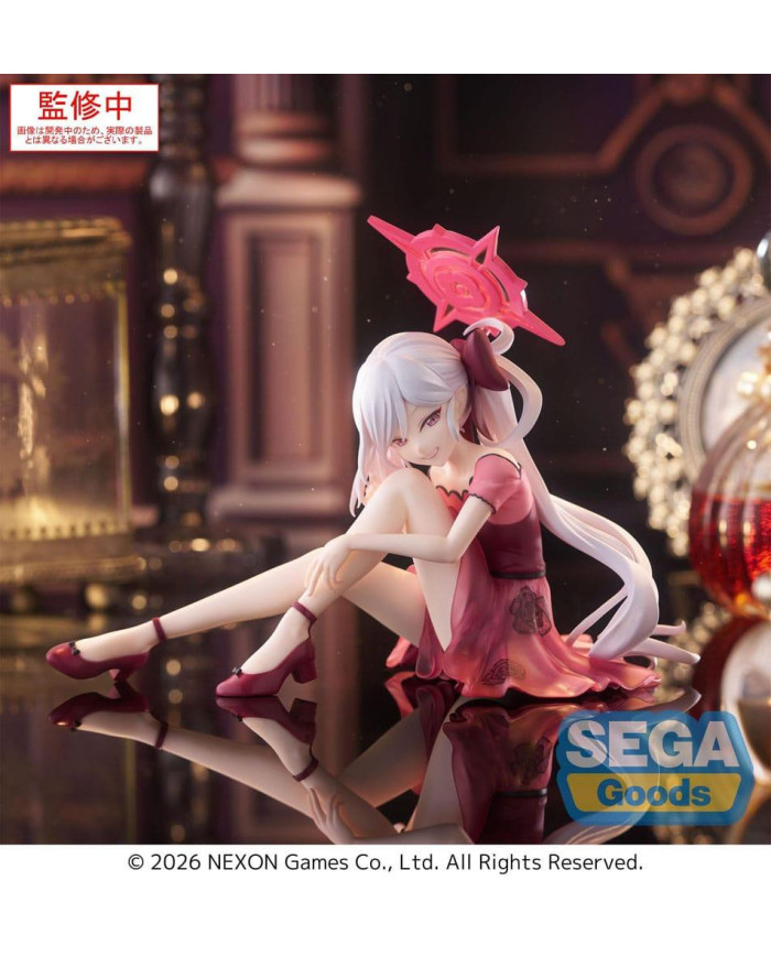 BLUE ARCHIVE - Mutsuki - Figurine Yumemirize 12cm