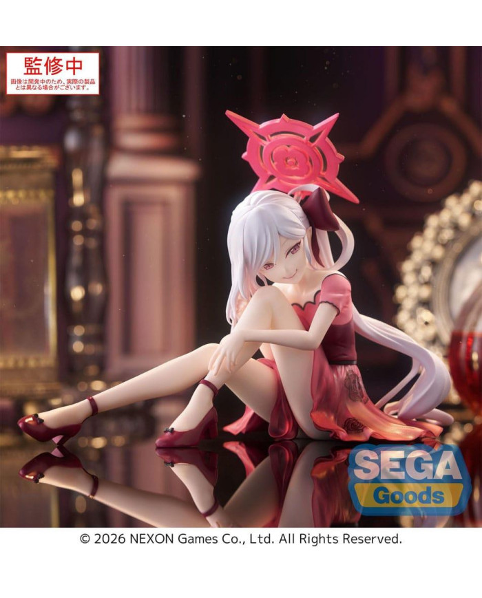 BLUE ARCHIVE - Mutsuki - Figurine Yumemirize 12cm