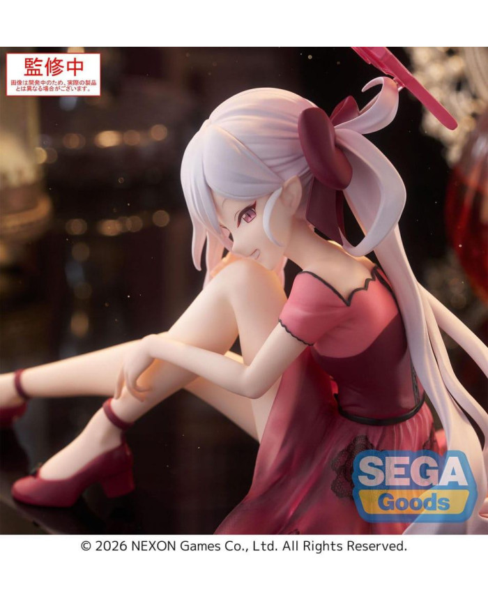 BLUE ARCHIVE - Mutsuki - Figurine Yumemirize 12cm