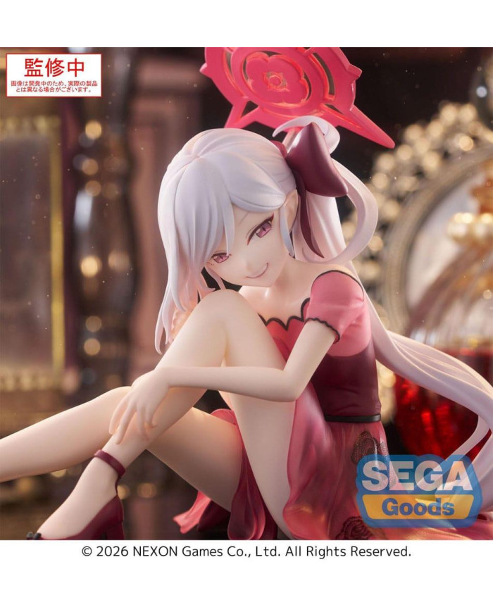 BLUE ARCHIVE - Mutsuki - Figurine Yumemirize 12cm