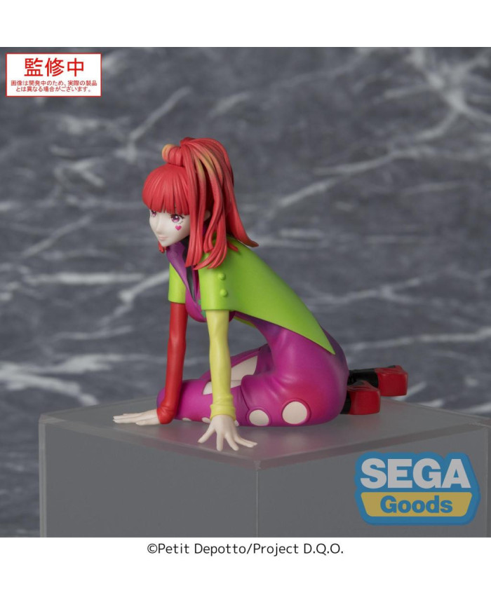 GNOSIA - SQ - Statuette PM Perching 9cm