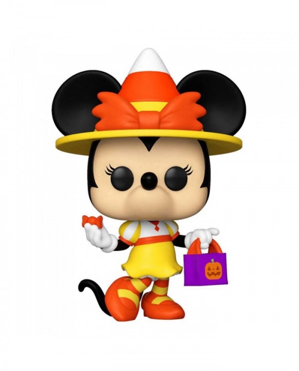 Funko Pop! Disney Halloween Minnie Trick or Treat