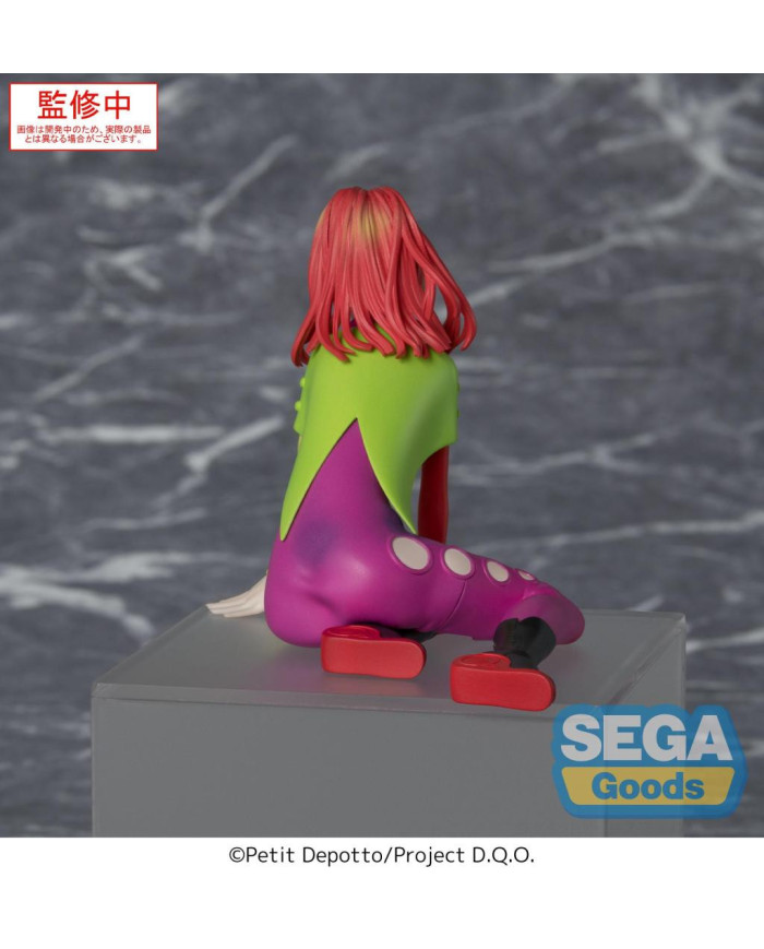 GNOSIA - SQ - Statuette PM Perching 9cm