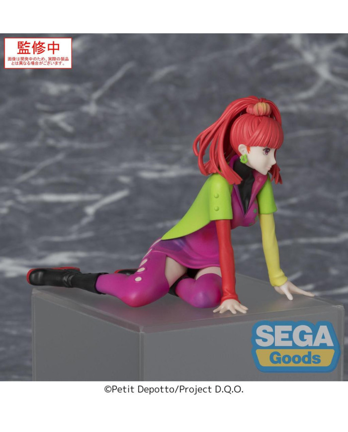 GNOSIA - SQ - Statuette PM Perching 9cm