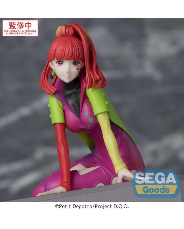 GNOSIA - SQ - Statuette PM Perching 9cm