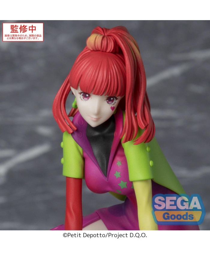 GNOSIA - SQ - Statuette PM Perching 9cm