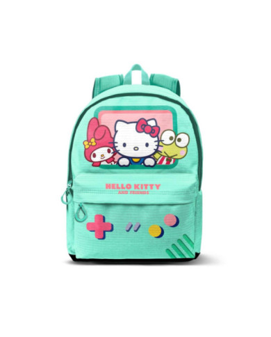HELLO KITTY - Video Game - Sac à dos HS FAN 3.0 '44x31x18cm'