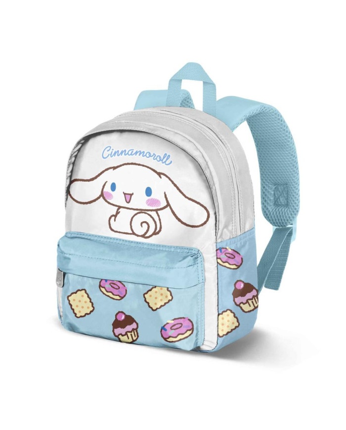 CINNAMOROLL - Cakes - Sac à dos Préscolaire JOY '27x22x9cm'