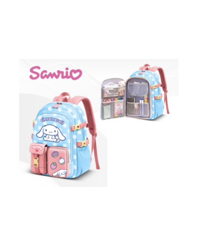 CINNAMOROLL - Sweet - Sac à dos HARU - '40x27x15cm'